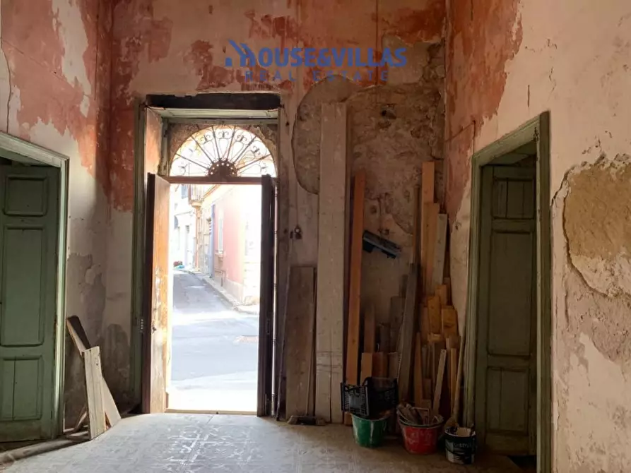 Immagine 2 di Casa indipendente in vendita  in via foscolo a Avola