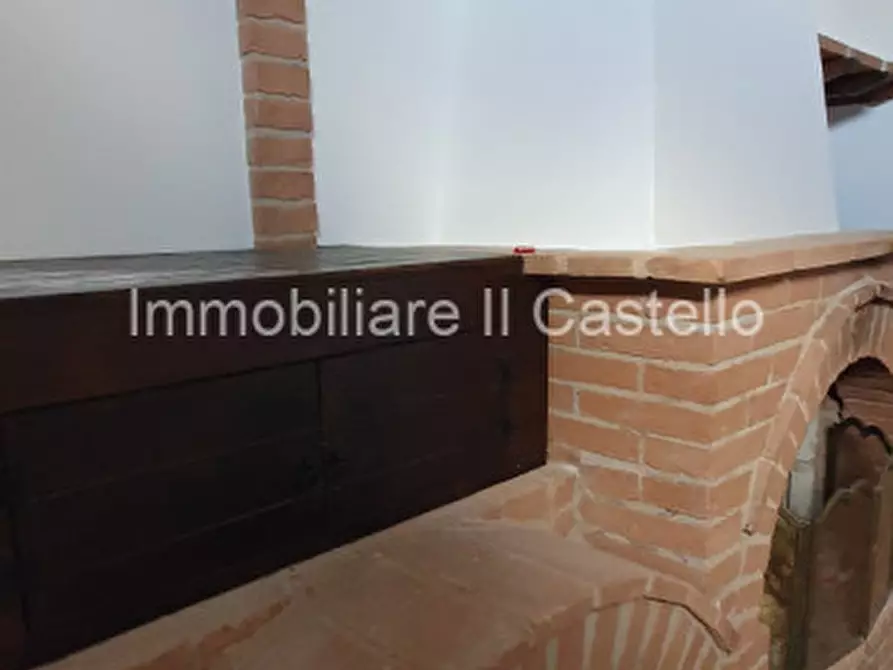 Immagine 10 di Villetta a schiera in vendita  in piazza san pietro a Castiglione Del Lago