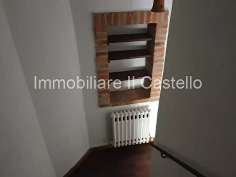 Immagine 13 di Villetta a schiera in vendita  in piazza san pietro a Castiglione Del Lago