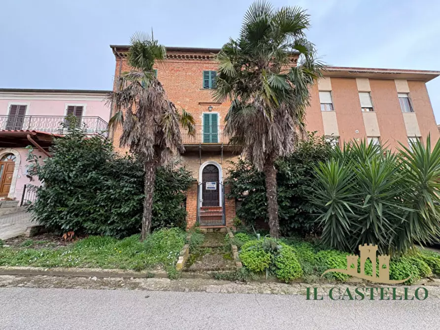 Immagine 25 di Villetta a schiera in vendita  in piazza san pietro a Castiglione Del Lago