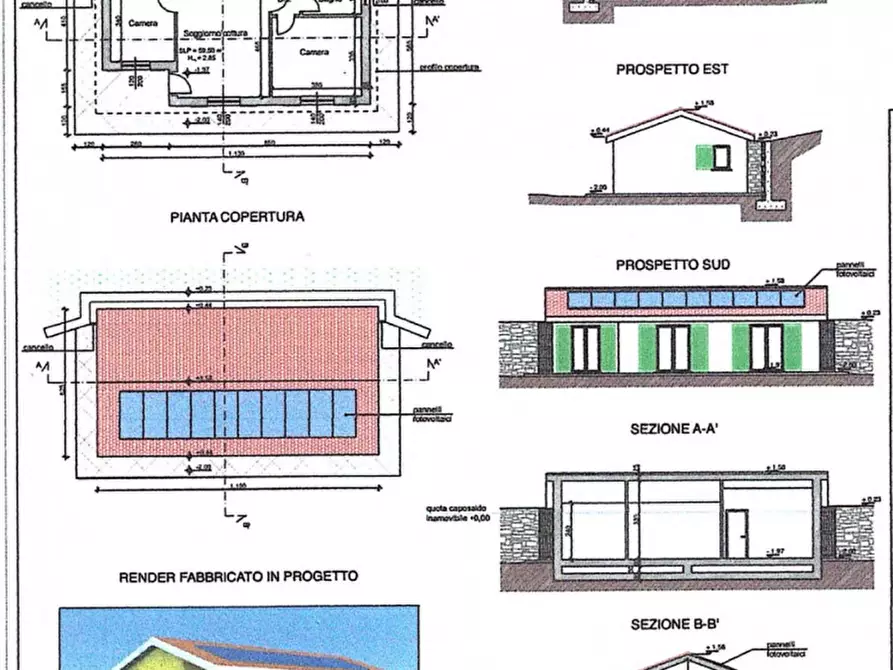 Immagine 6 di Terreno in vendita  in Aurelia BIs a San Remo