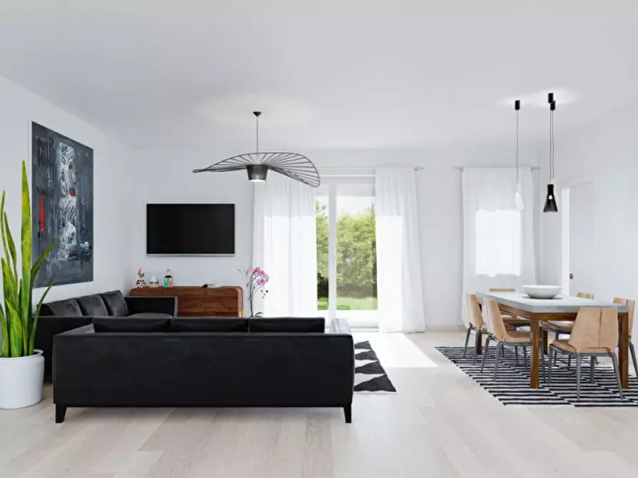 Immagine 4 di Appartamento in vendita  in Via della Provvidenza a Rubano