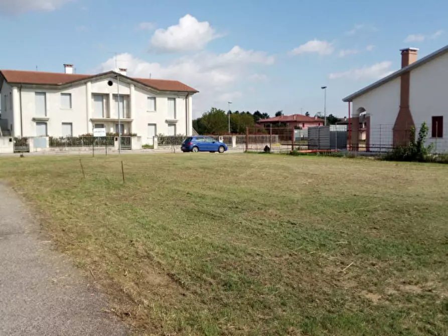 Immagine 3 di Terreno in vendita  in via papa giovanni paolo II a Orgiano