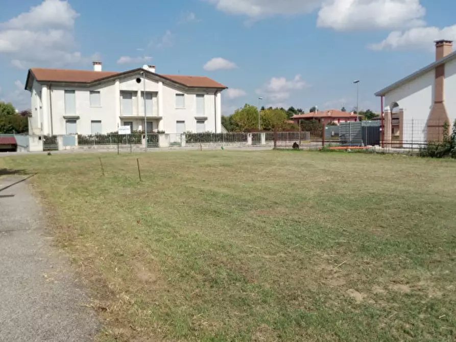 Immagine 4 di Terreno in vendita  in via papa giovanni paolo II a Orgiano