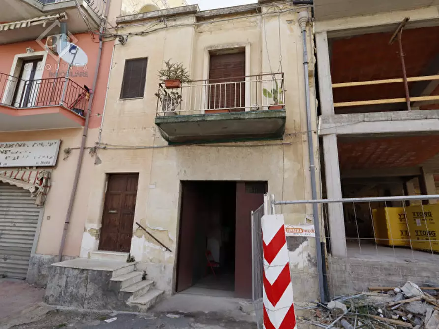 Immagine 1 di Garage in vendita  in via Palermo n.50 a Palagonia