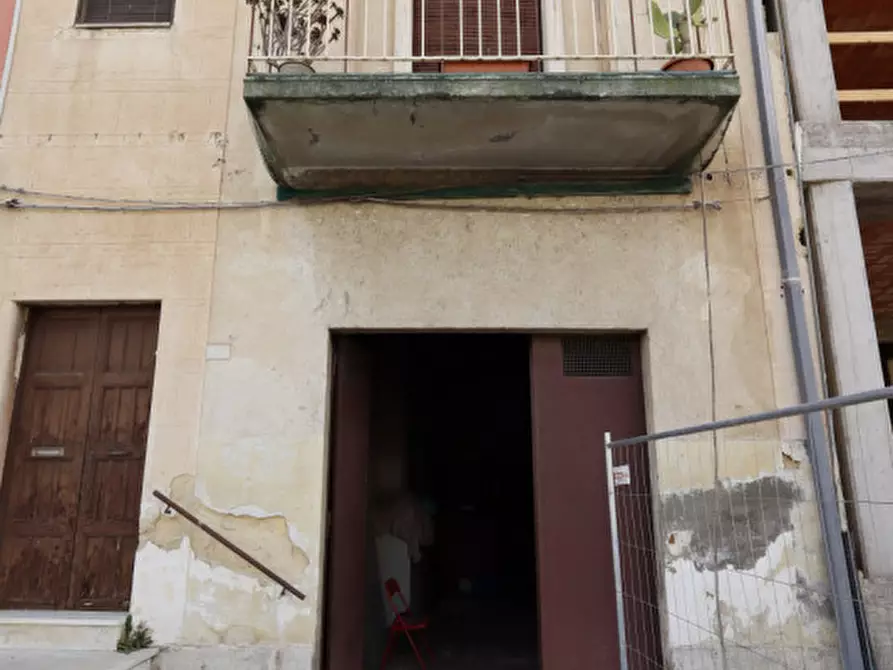 Immagine 9 di Garage in vendita  in via Palermo n.50 a Palagonia