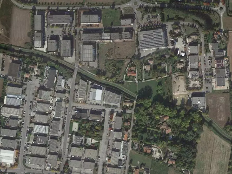 Immagine 1 di Capannone industriale in affitto  in Via Barovier a Abano Terme