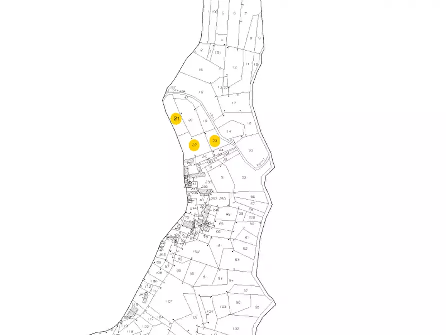 Immagine 20 di Casa indipendente in vendita  in Località San Bartolomeo 62 a Cherasco