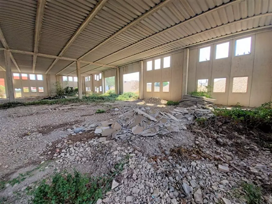 Immagine 1 di Capannone industriale in vendita  in via dei Vetturali, N. snc a Assisi