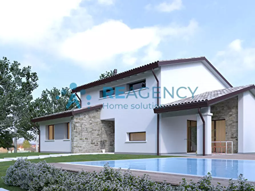 Immagine 10 di Casa indipendente in vendita  in via san martino a Cornedo Vicentino