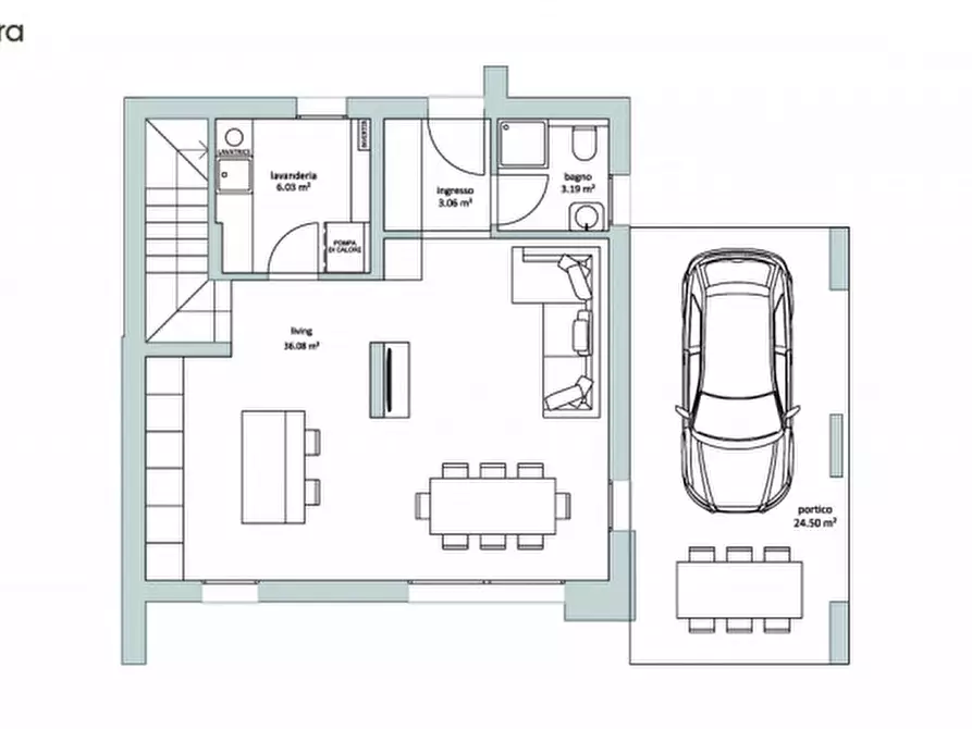 Immagine 17 di Casa indipendente in vendita  in via san martino a Cornedo Vicentino