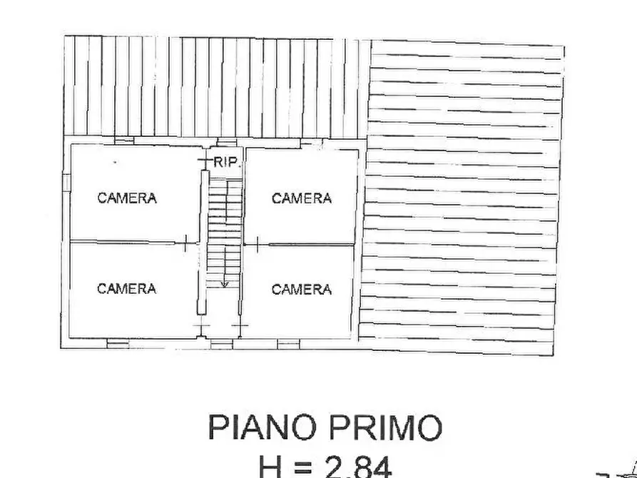 Immagine 1 di Rustico / casale in vendita  in Via Alberazzo a Savignano Sul Rubicone