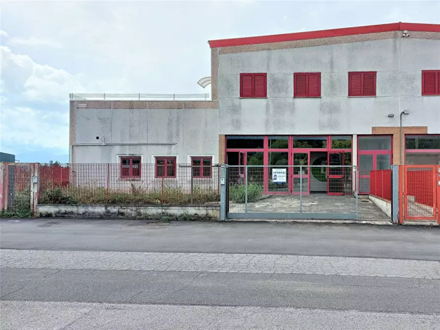 Immagine 1 di Capannone industriale in vendita  in via Gabelletta, N. 197 a Terni