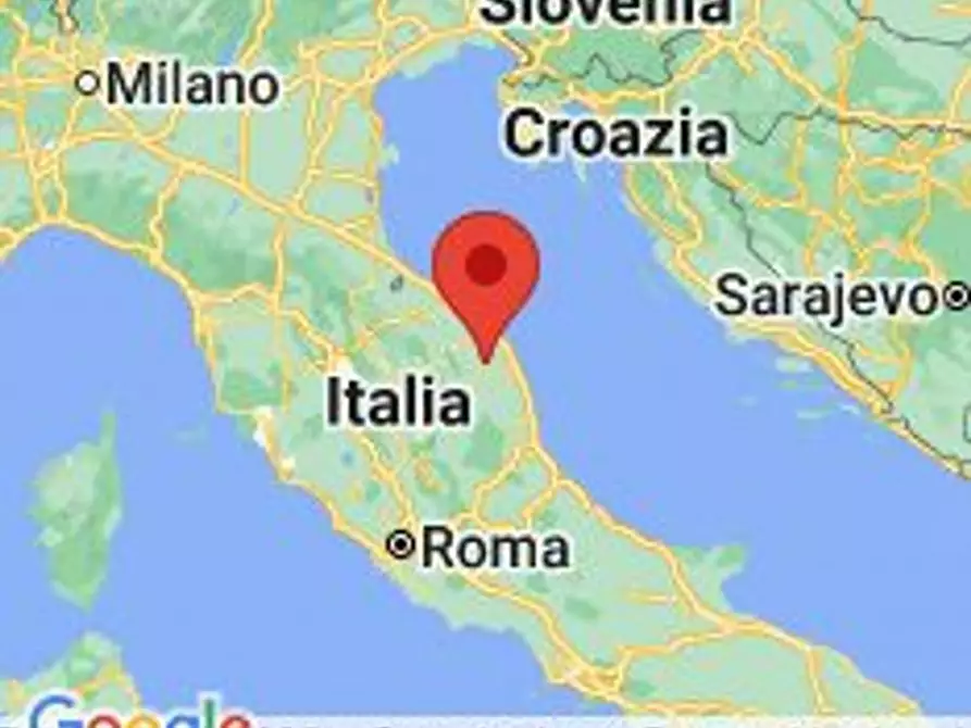 Immagine 18 di Terreno in vendita  in Fraz. Villa Potenza -  Via Troili, N. snc a Macerata