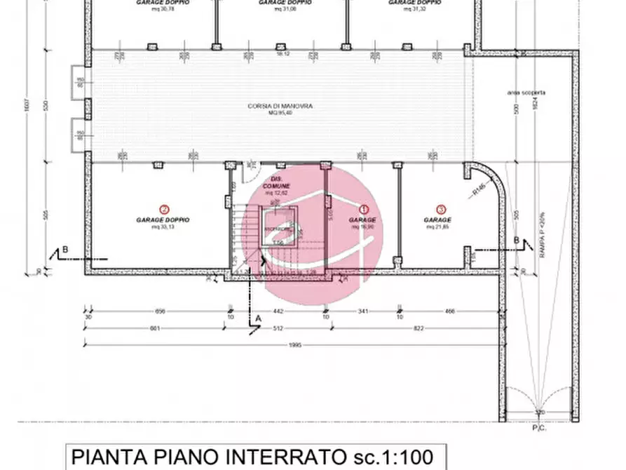 Immagine 3 di Appartamento in vendita  a Gatteo
