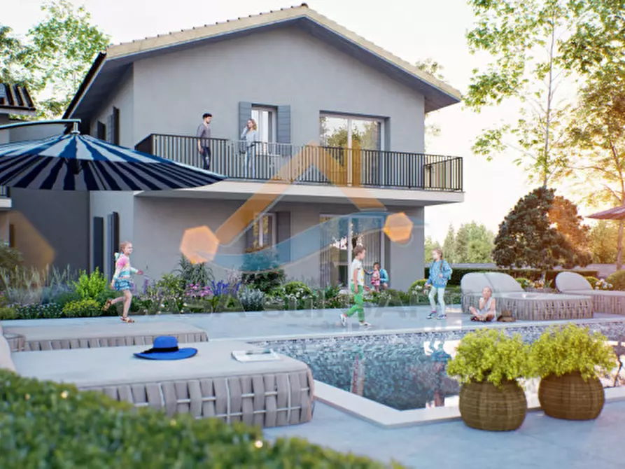 Immagine 3 di Appartamento in vendita  a Peschiera Del Garda