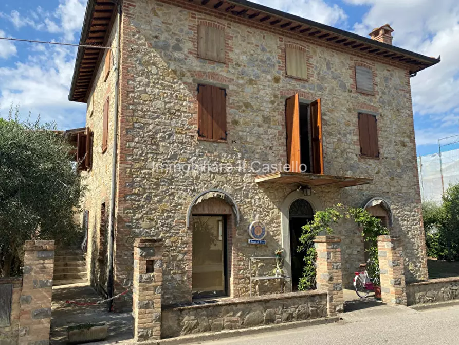 Immagine 1 di Casa indipendente in vendita  in SANFATUCCHIO a Castiglione Del Lago