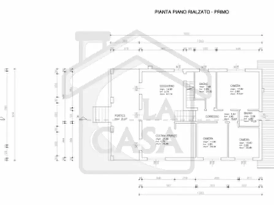 Immagine 50 di Villa in vendita  in Via Cadore a Padova