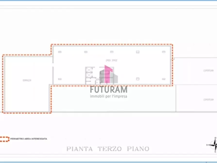 Immagine 24 di Ufficio in affitto  in Via Messico 9999 a Padova