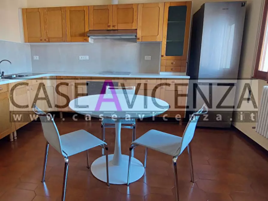 Immagine 1 di Appartamento in affitto  in via kennedy a Grisignano Di Zocco