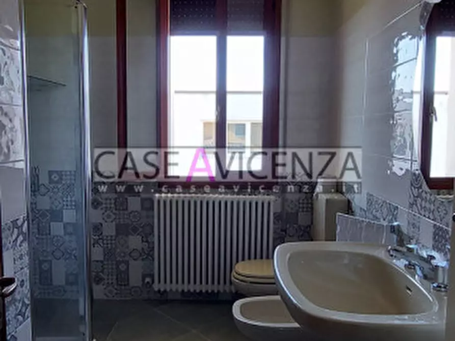 Immagine 10 di Appartamento in affitto  in via kennedy a Grisignano Di Zocco