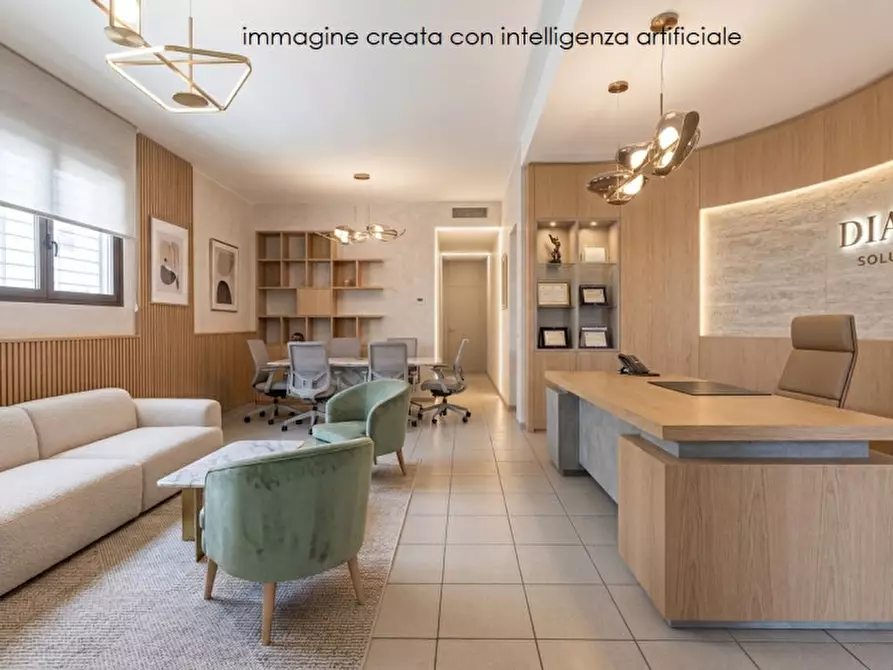 Immagine 1 di Negozio in affitto  in Via Unione a Vedelago