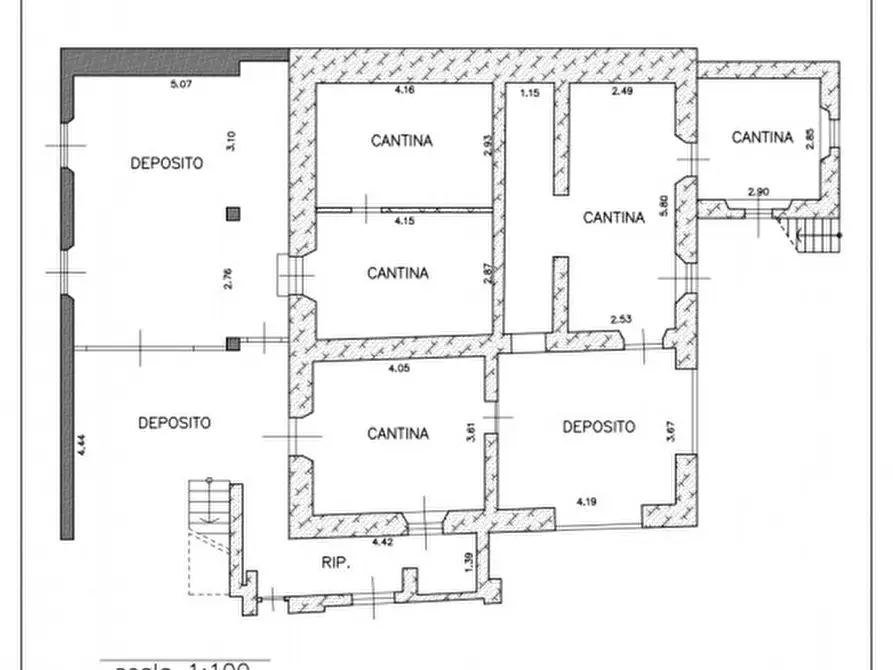 Immagine 11 di Casa indipendente in vendita  in Strada Statale 239 di Campiglio a Pelugo