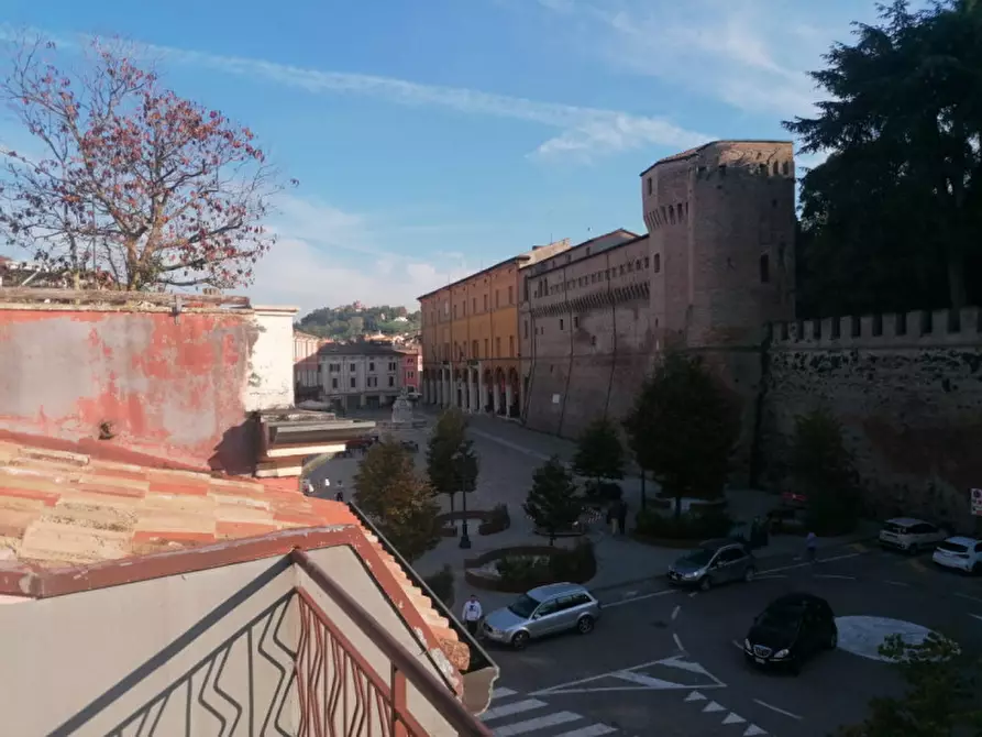 Immagine 1 di Villetta a schiera in vendita  in VIA CESARE BECCARIA a Cesena