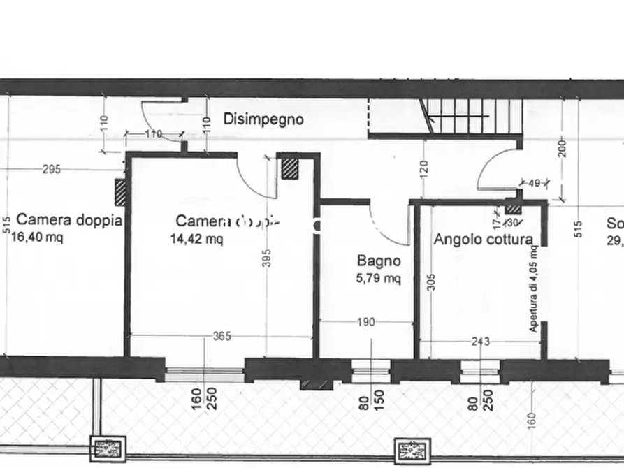 Immagine 19 di Appartamento in vendita  a Agliana
