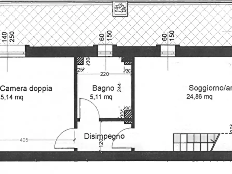 Immagine 11 di Appartamento in vendita  a Agliana