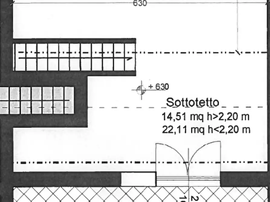 Immagine 12 di Appartamento in vendita  a Agliana