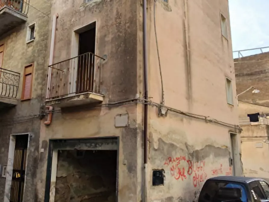 Immagine 1 di Casa indipendente in vendita  in via Pensavalle n.69 a Palagonia