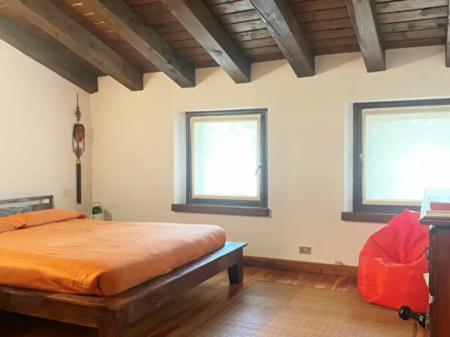 Immagine 18 di Rustico / casale in vendita  in via San Pio X 34/a a Castelfranco Veneto