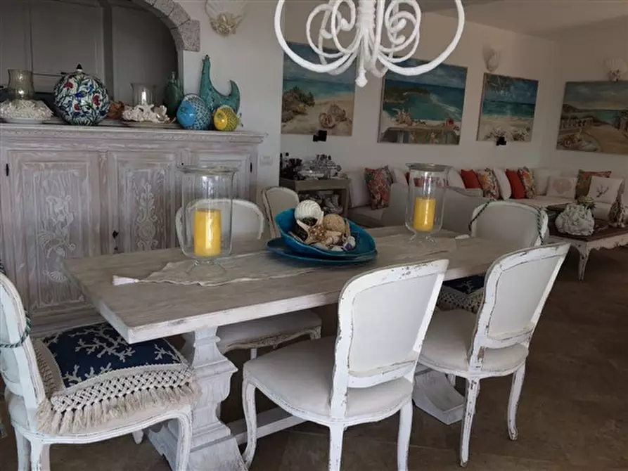 Immagine 8 di Villa in vendita  in via li scali a Arzachena