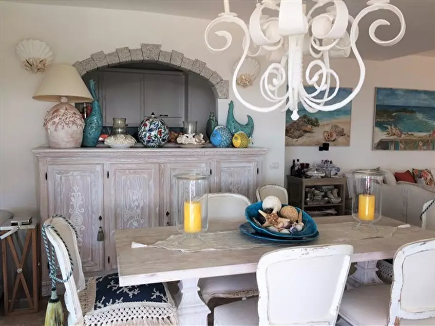 Immagine 9 di Villa in vendita  in via li scali a Arzachena