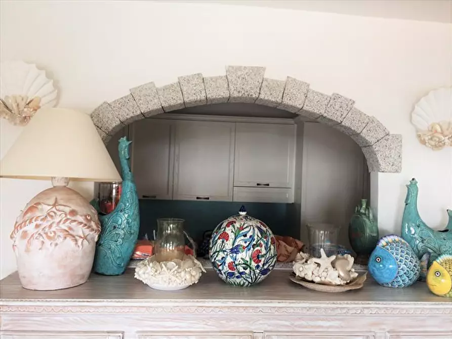 Immagine 10 di Villa in vendita  in via li scali a Arzachena
