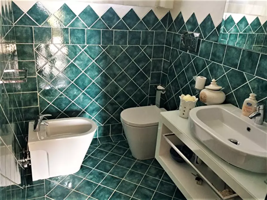 Immagine 18 di Villa in vendita  in via li scali a Arzachena