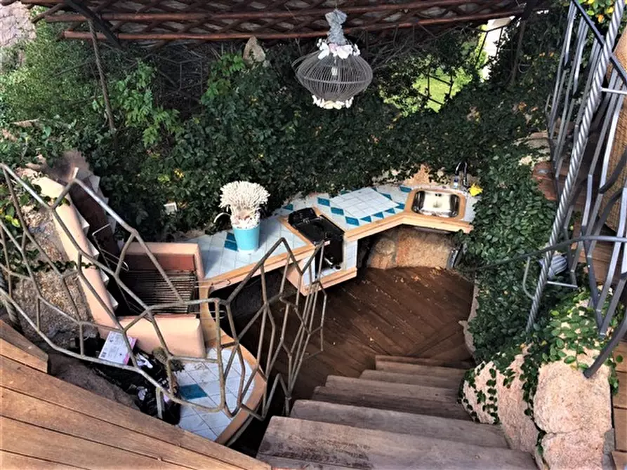 Immagine 34 di Villa in vendita  in via li scali a Arzachena