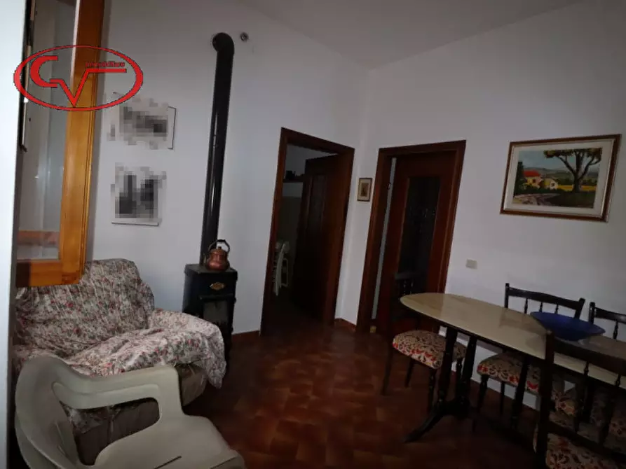 Immagine 11 di Villetta a schiera in vendita  in san pancrazio a Bucine