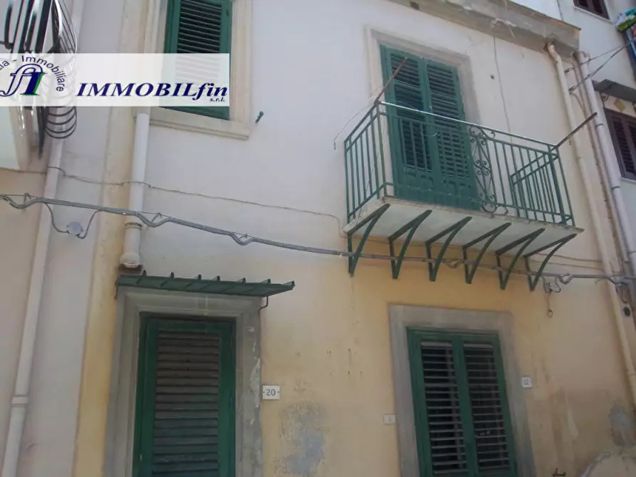 Immagine 1 di Casa indipendente in vendita  in VIA TENENTE FERRITO a Villabate