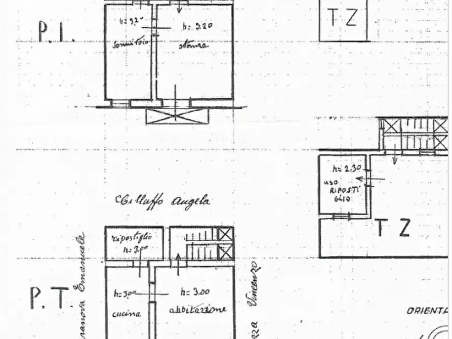 Immagine 10 di Casa indipendente in vendita  in VIA TENENTE FERRITO a Villabate