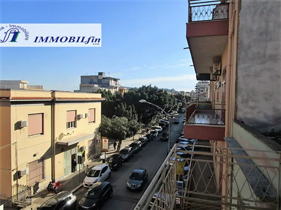 Immagine 2 di Appartamento in vendita  in corso vittorio emanuele 141 a Villabate