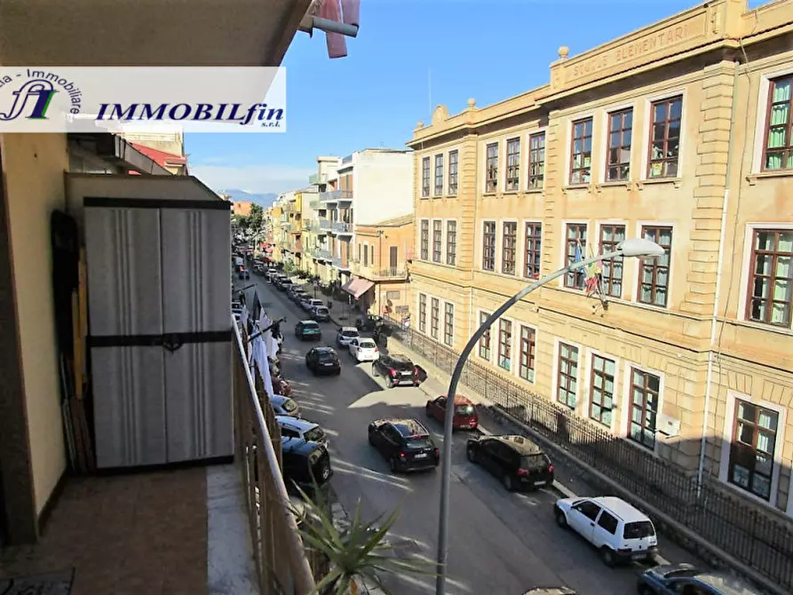 Immagine 3 di Appartamento in vendita  in corso vittorio emanuele 141 a Villabate