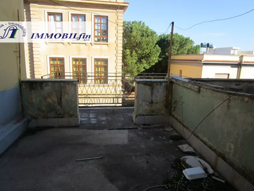 Immagine 4 di Appartamento in vendita  in corso vittorio emanuele 141 a Villabate