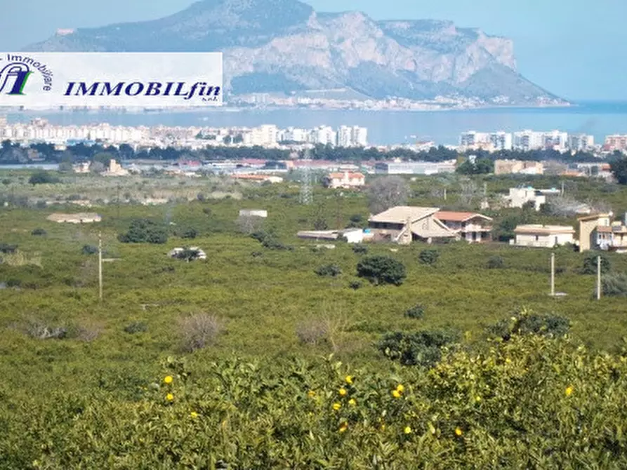 Immagine 4 di Terreno in vendita  in contrada natoli a Palermo