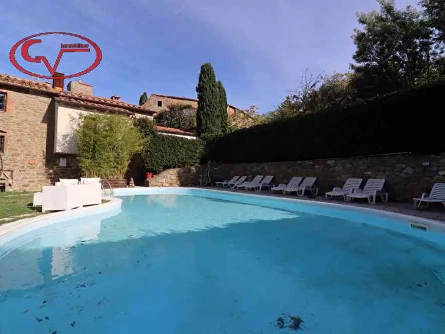 Immagine 29 di Appartamento in vendita  in frazione a Bucine