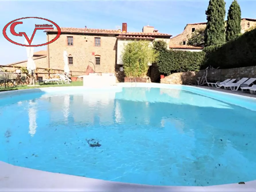 Immagine 31 di Appartamento in vendita  in frazione a Bucine