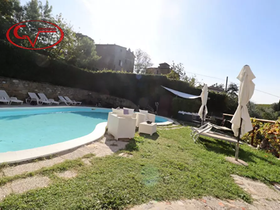 Immagine 37 di Appartamento in vendita  in frazione a Bucine