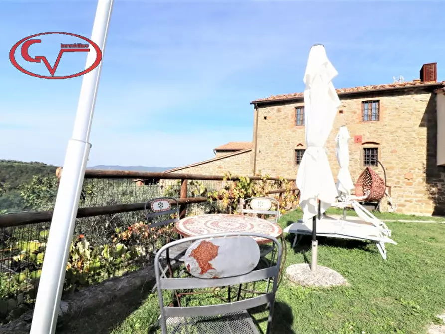 Immagine 38 di Appartamento in vendita  in frazione a Bucine