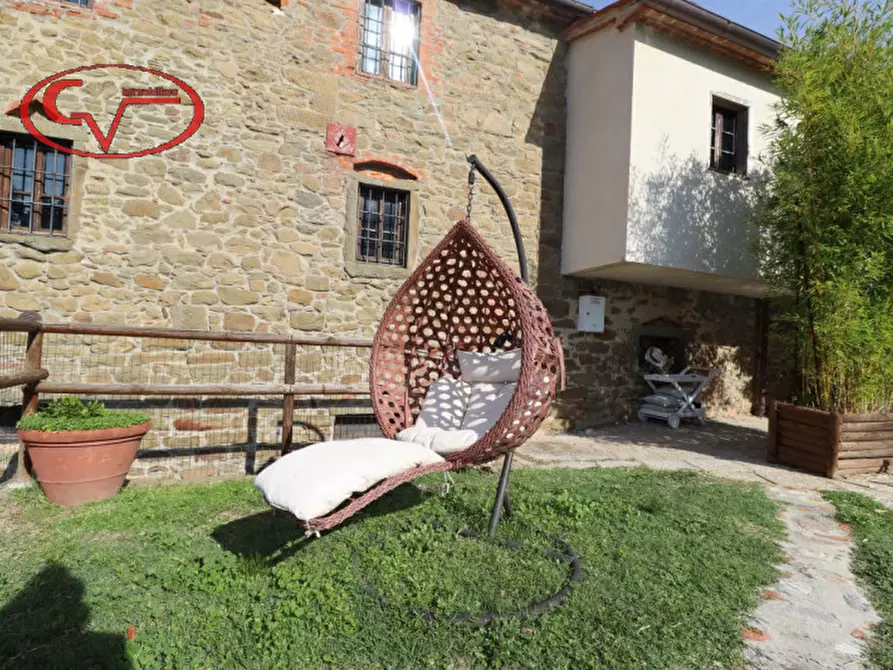 Immagine 39 di Appartamento in vendita  in frazione a Bucine